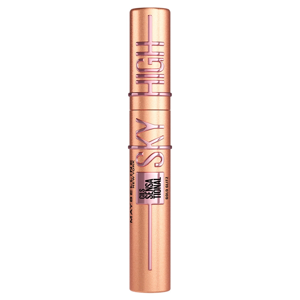 Maybelline New York Sky High Rose Gold Glitz Mascara