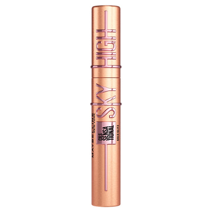 Maybelline New York Sky High Rose Gold Glitz Mascara
