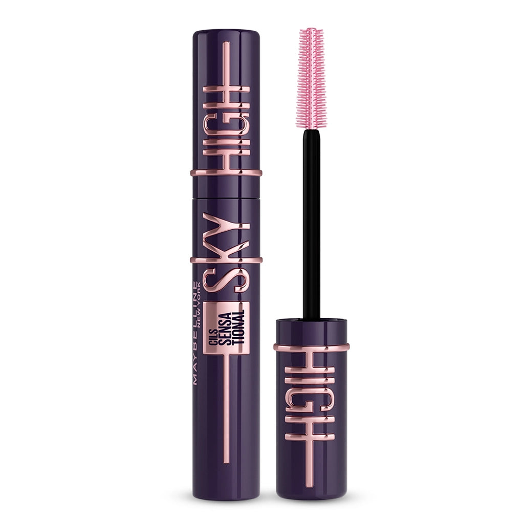 Maybelline New York Lash Sensational Sky High Plum Twilight Mascara