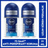 Nivea Men Mini Roll-on Deodorant Fresh Active 2 x 25 ml