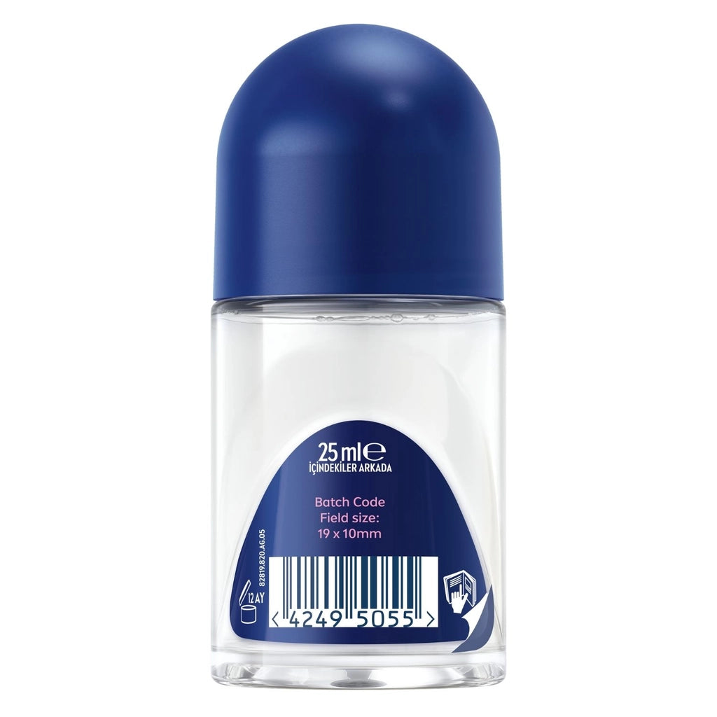 Nivea Men Mini Roll-on Deodorant Fresh Active 2 x 25 ml