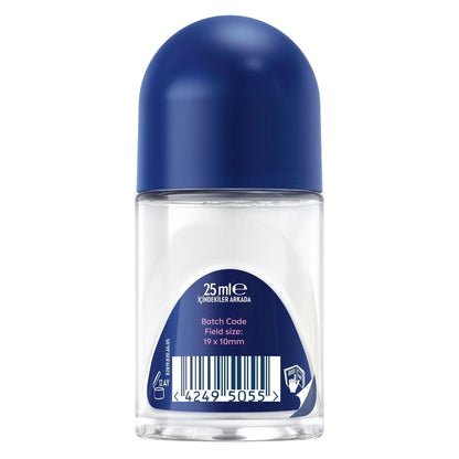 Nivea Men Mini Roll-on Deodorant Fresh Active 2 x 25 ml