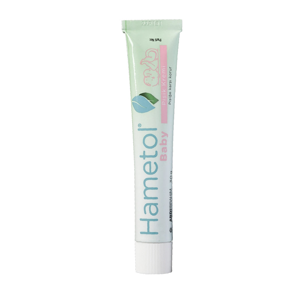 Hametol Baby Diaper Cream 30 gr