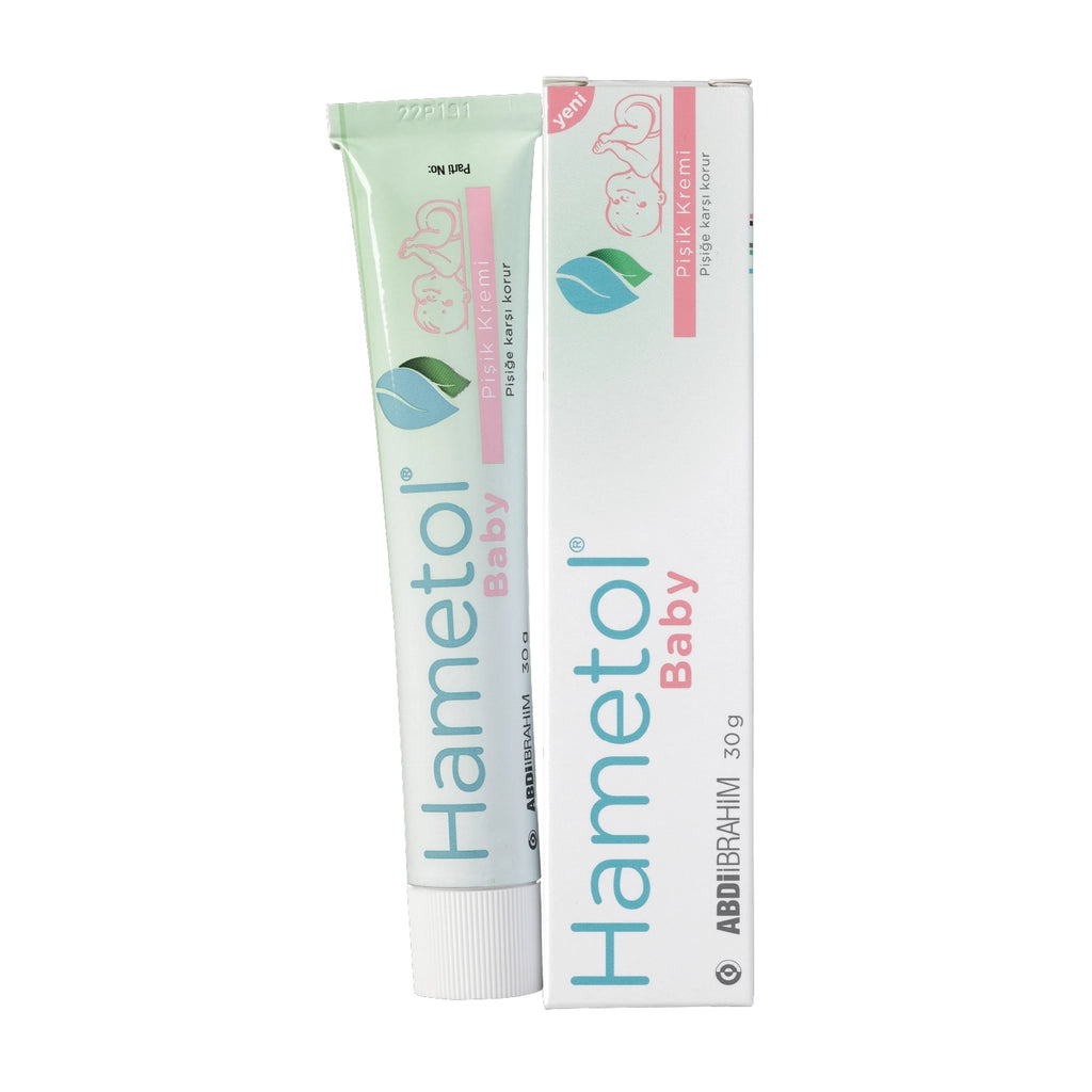 Hametol Baby Diaper Cream 30 gr