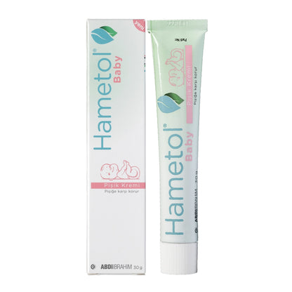 Hametol Baby Diaper Cream 30 gr