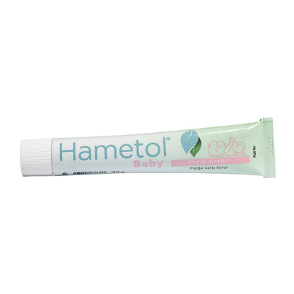 Hametol Baby Diaper Cream 30 gr
