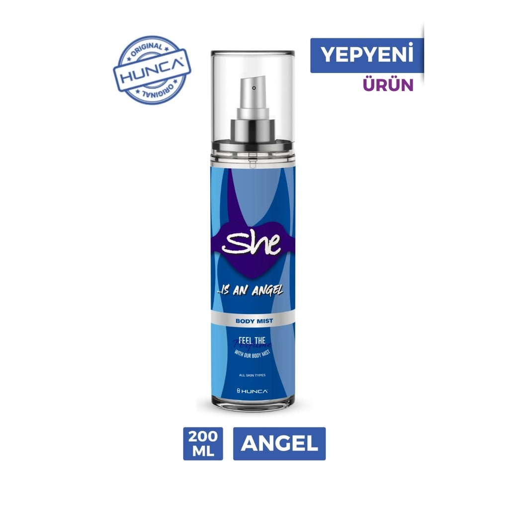 She Angel Women&
