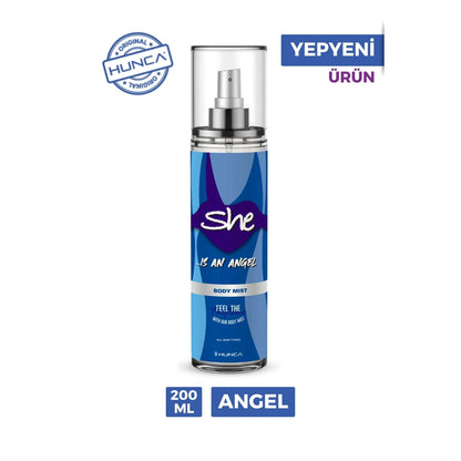 She Angel Women&