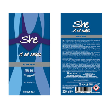 She Angel Women&