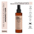 The Fine Organics Pore Firming and Purifying Tonic with Rose Water & Aloe Vera Extract 150 ml