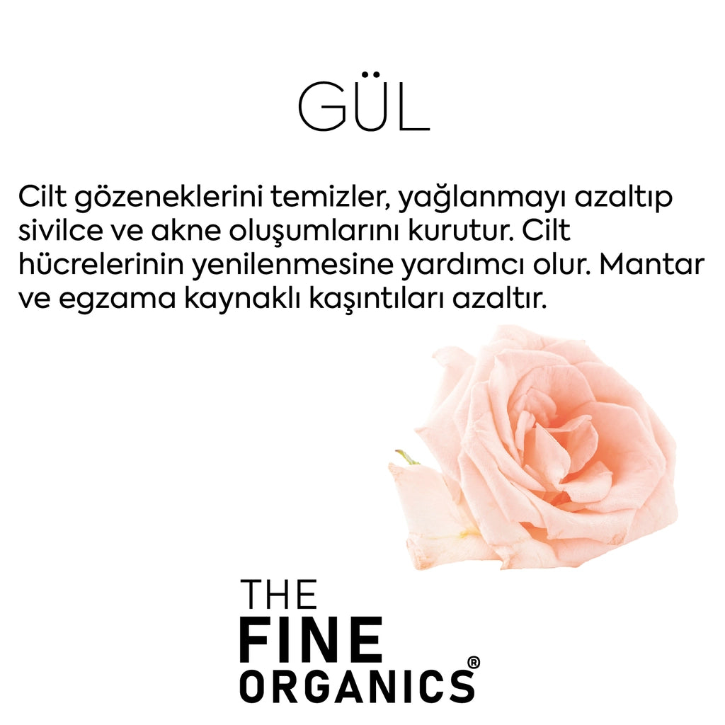 The Fine Organics Pore Firming and Purifying Tonic with Rose Water &amp; Aloe Vera Extract 150 ml