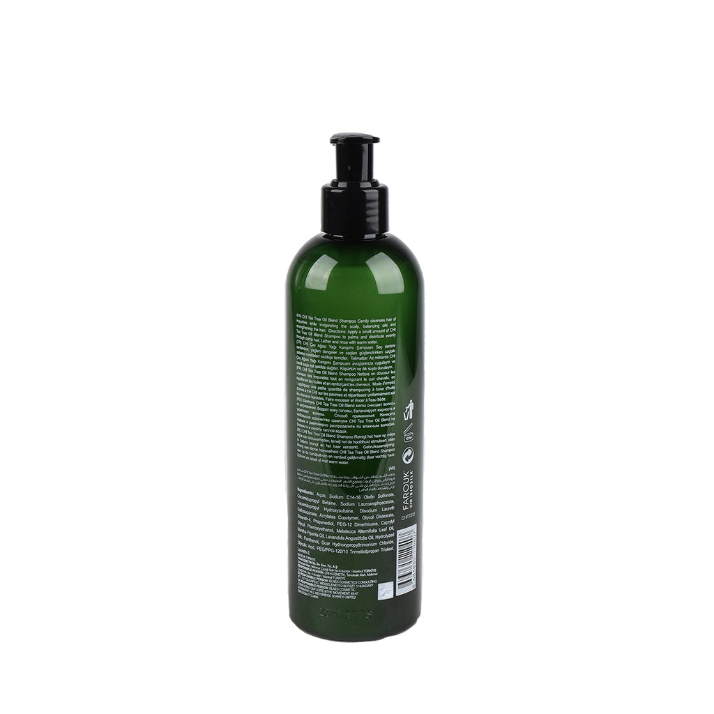 Chi Tea Tree Oil Mix Shampoo 340 ml