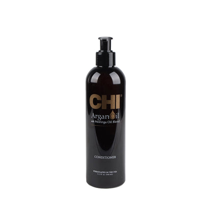 Chi Argan Oil and Moringa Oil Mix Conditioner 340 ml