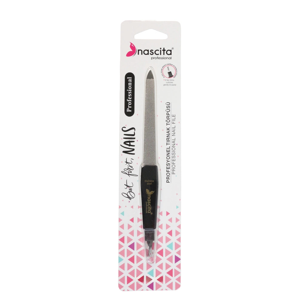 Nascita Nail File &amp; Cuticle Scraper 005