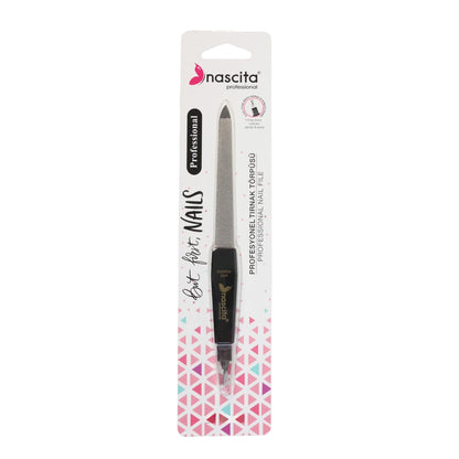 Nascita Nail File &amp; Cuticle Scraper 005
