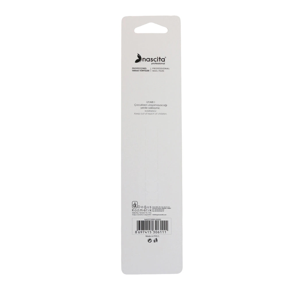 Nascita Nail File &amp; Cuticle Scraper 005