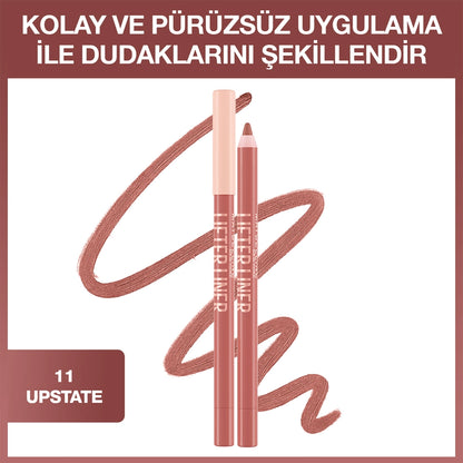 Maybelline New York Lifter Liner Lip Pencil 05 On It