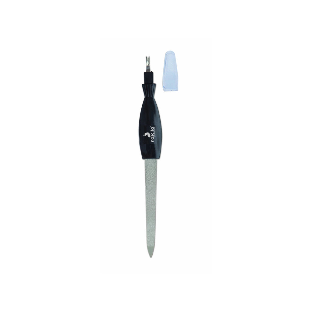 Nascita Nail File &amp; Cuticle Scraper 011