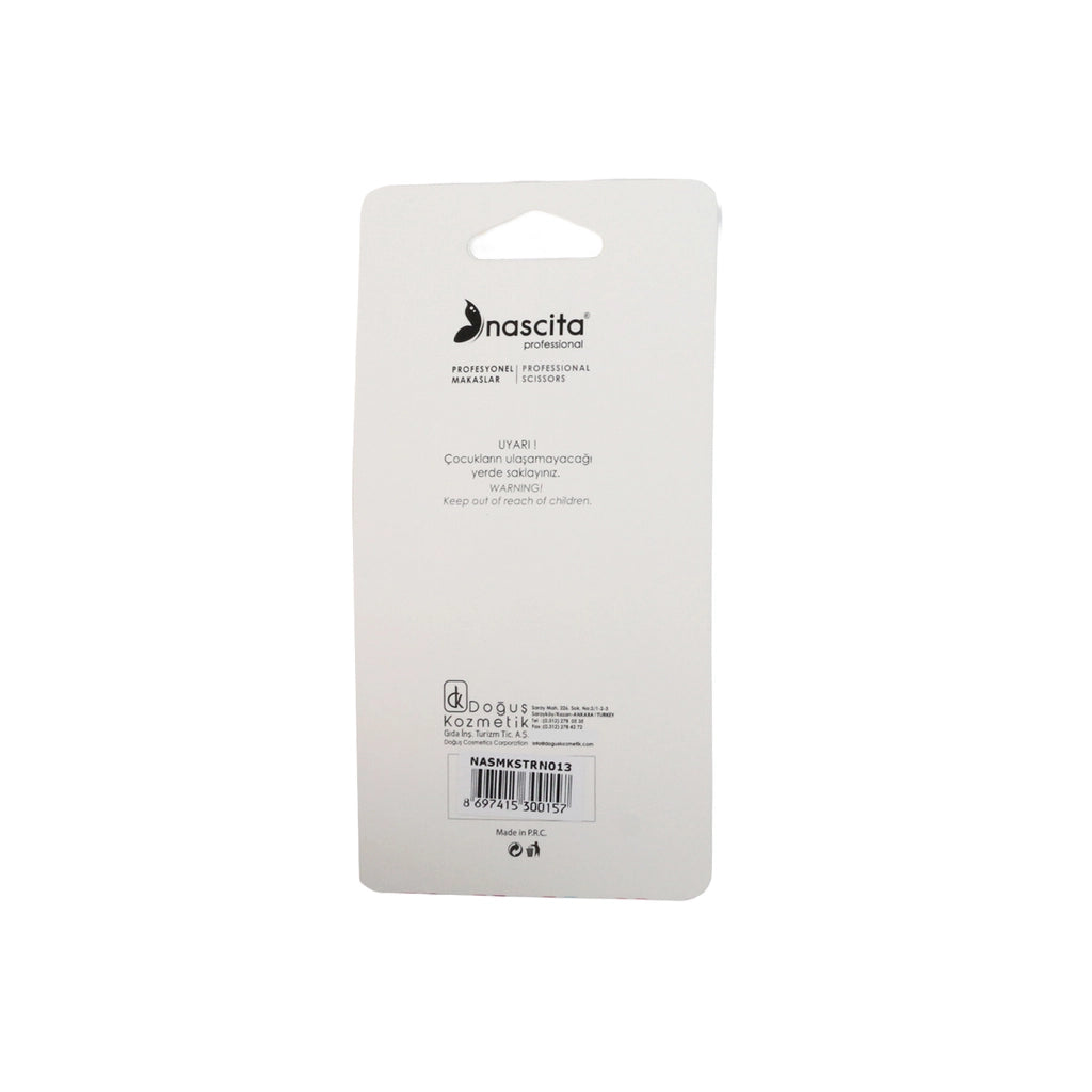Nascita Chrome Cuticle Clipper 013