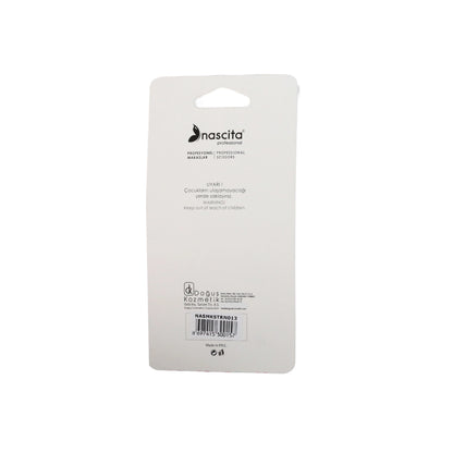 Nascita Chrome Cuticle Clipper 013
