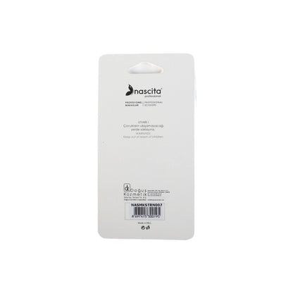 Nascita Half Yellow Cuticle Clipper 007