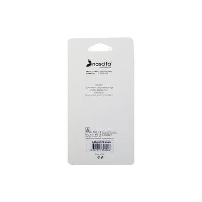 Nascita Chrome Cuticle Clipper 010