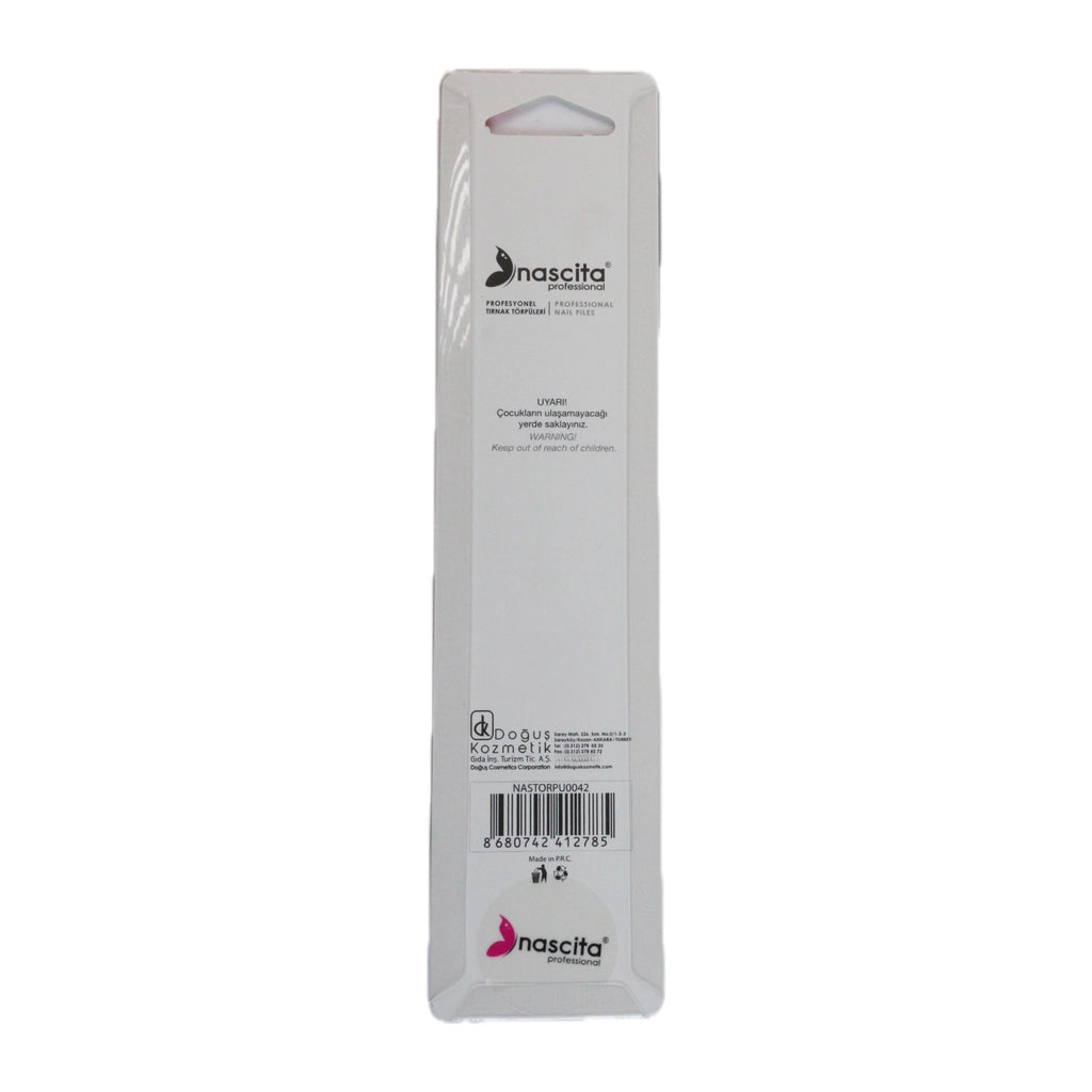 Nascita Pink Steel Rasp