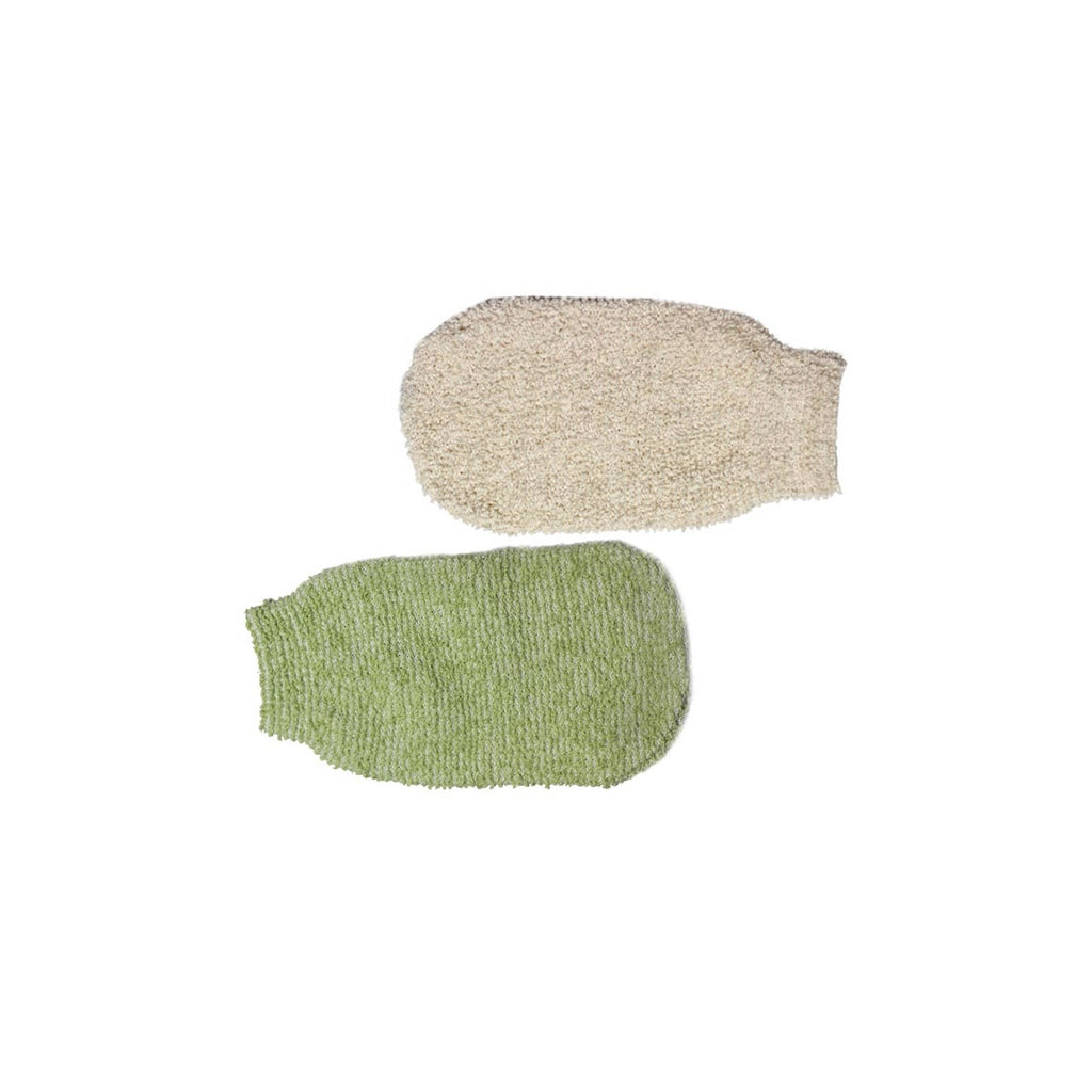 Nascita Cotton Shower and Massage Pouch (Assorted)