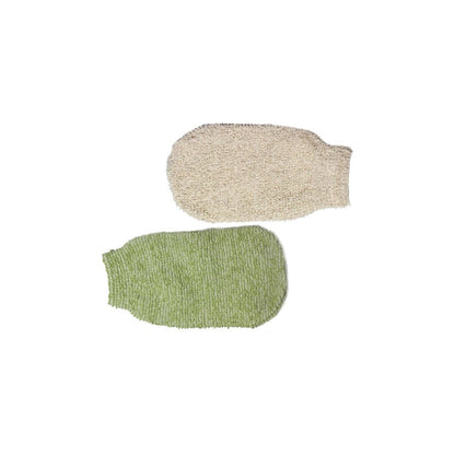 Nascita Cotton Shower and Massage Pouch (Assorted)