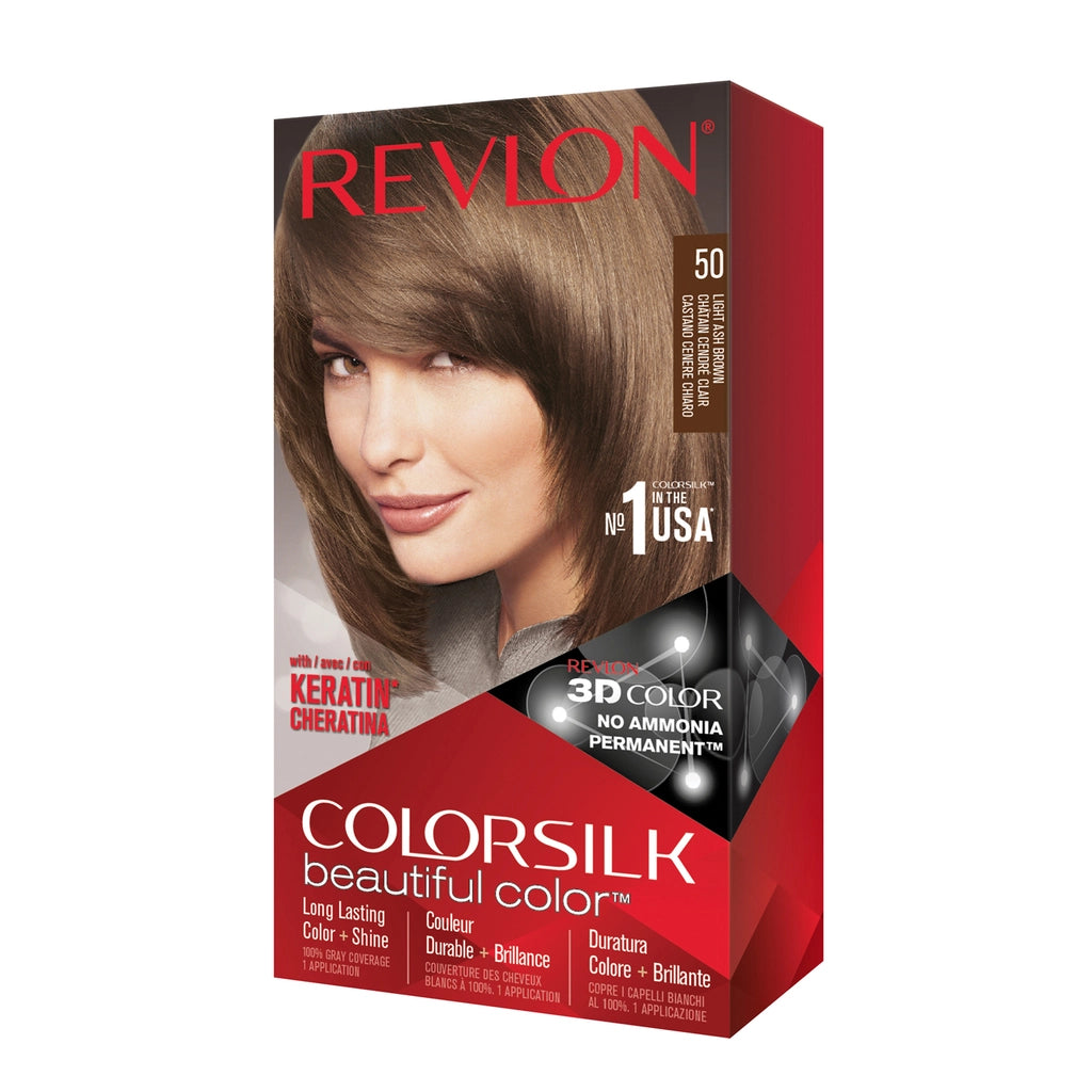 Revlon ColorSilk Beautiful Color Hair Dye 03 Ultra Light Sun Blonde