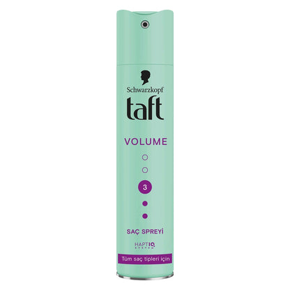 Taft Volume Hair Spray 250 ml