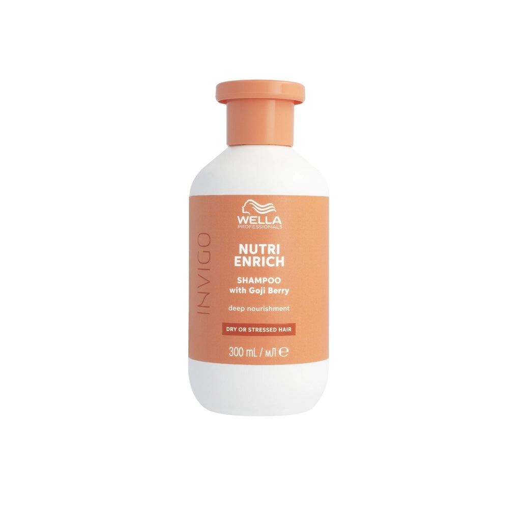 Wella Professionals Invigo Volume Boost Volumizing Shampoo 300 ml
