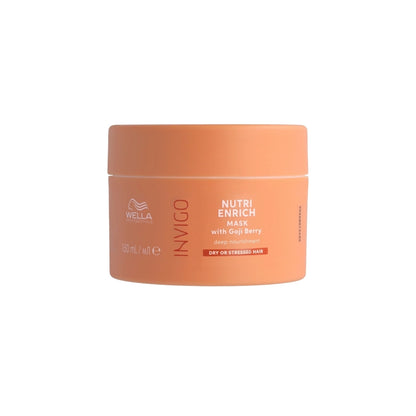 Wella Professionals Invigo Balance Soothing Perfume-Free Hair Mask 150 ml