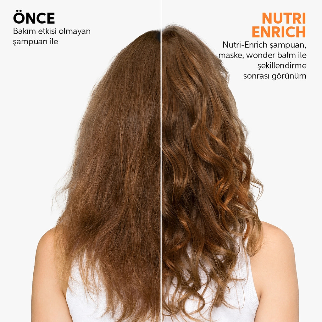 Wella Professionals Invigo Nutri Enrich Anti-Frizz Hair Care Cream 150 ml