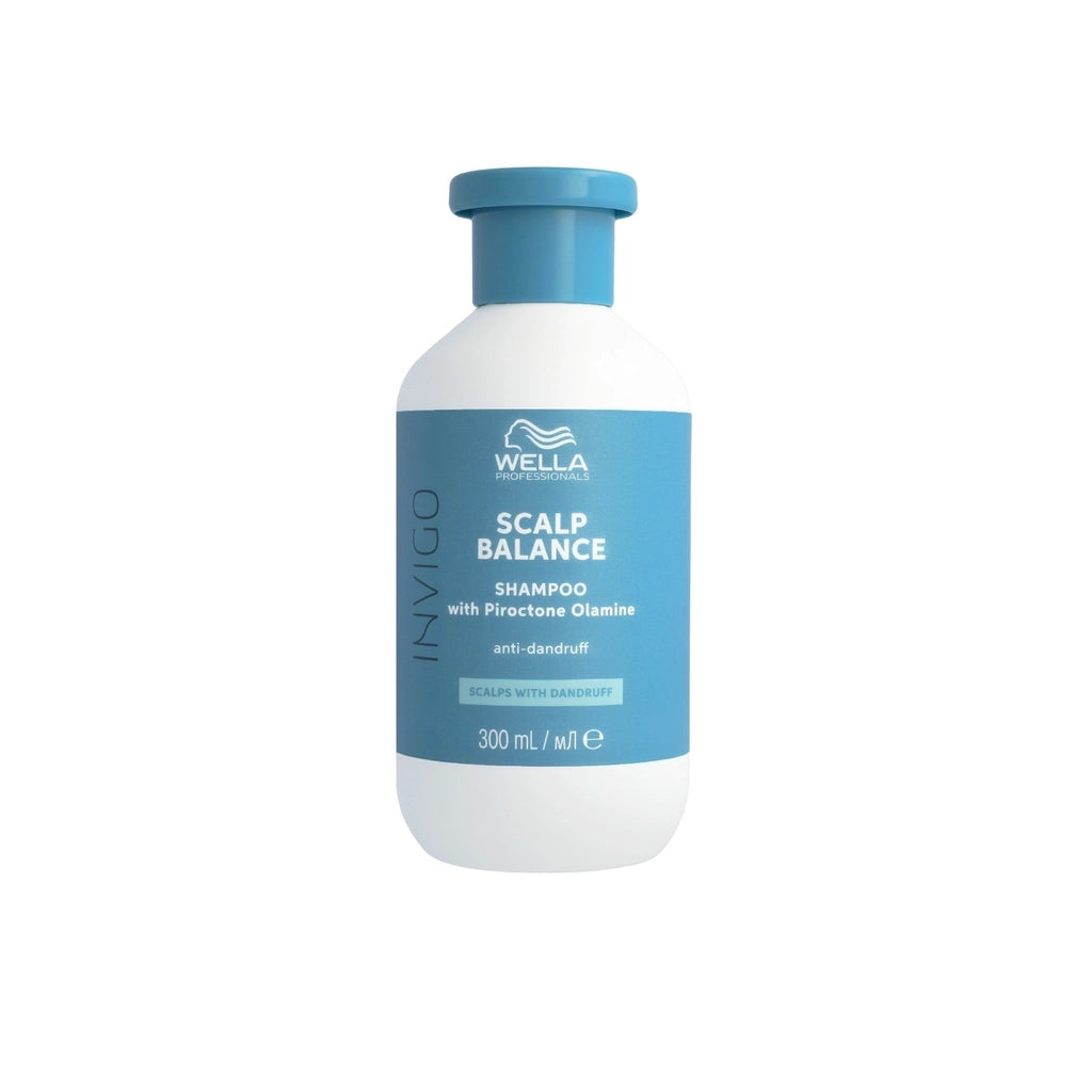 Wella Professionals Invigo Nutri Enrich Deeply Nourishing Shampoo 300 ml