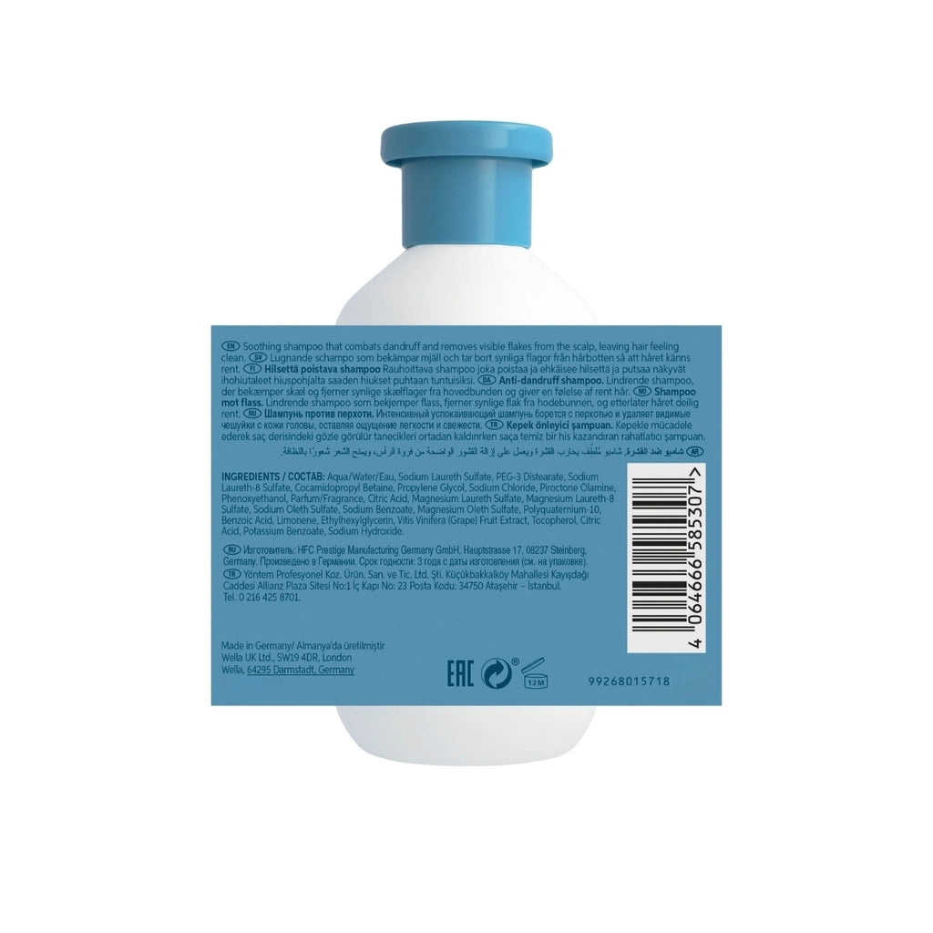 Wella Professionals Invigo Balance Deep Cleansing Shampoo 300 ml