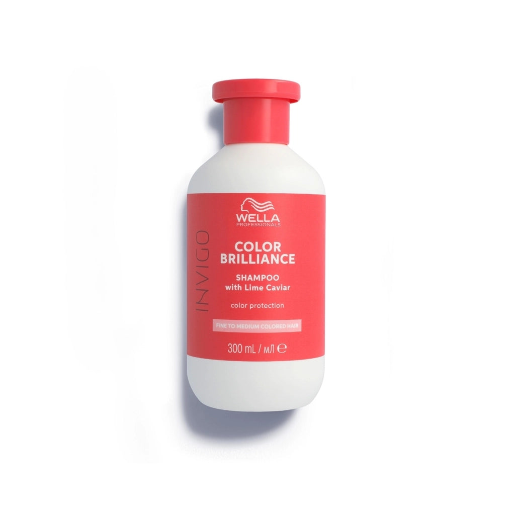 Wella Professionals Invigo Volume Boost Volumizing Shampoo 300 ml