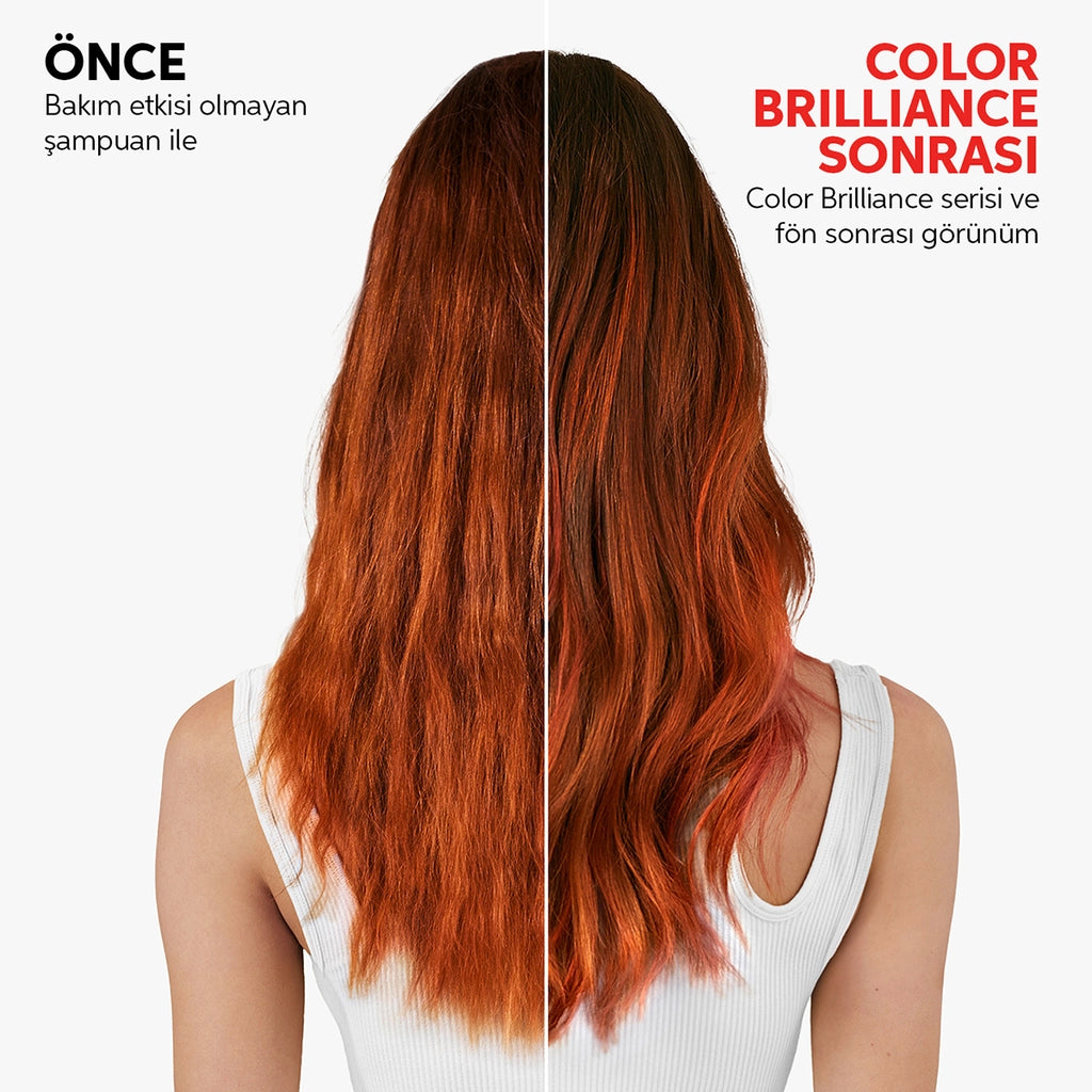 Wella Professionals Invigo Brilliance Color Protecting Shampoo for Fine Hair 300 ml