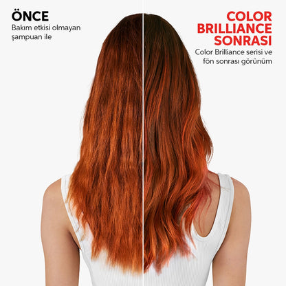 Wella Professionals Invigo Brilliance Color Protective Hair Care Cream for Fine Hair 200 ml