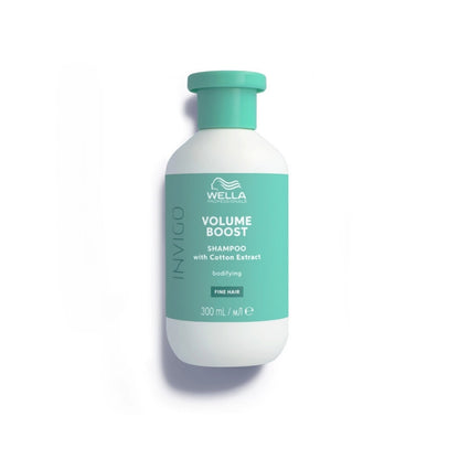 Wella Professionals Invigo Volume Boost Volumizing Shampoo 300 ml