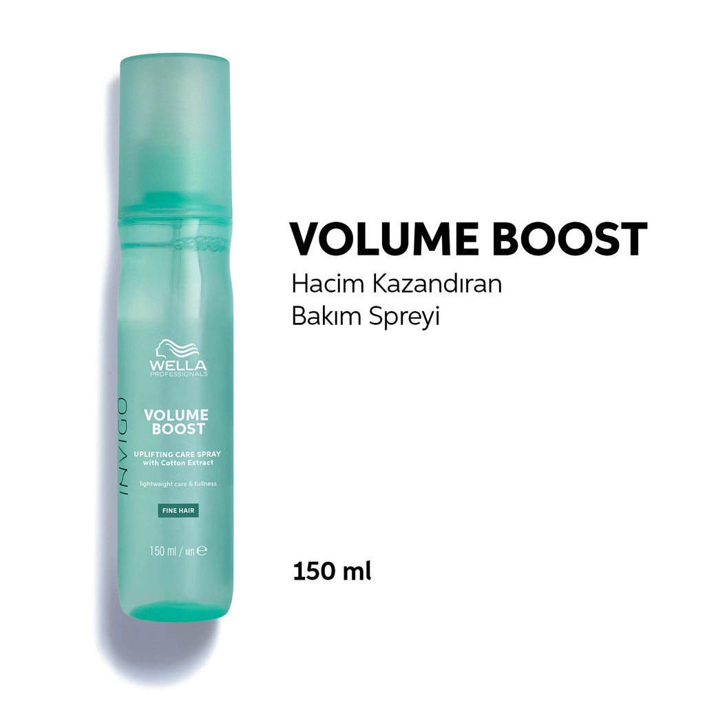 Wella Professionals Invigo Volume Boost Volumizing Hair Care Spray 150 ml