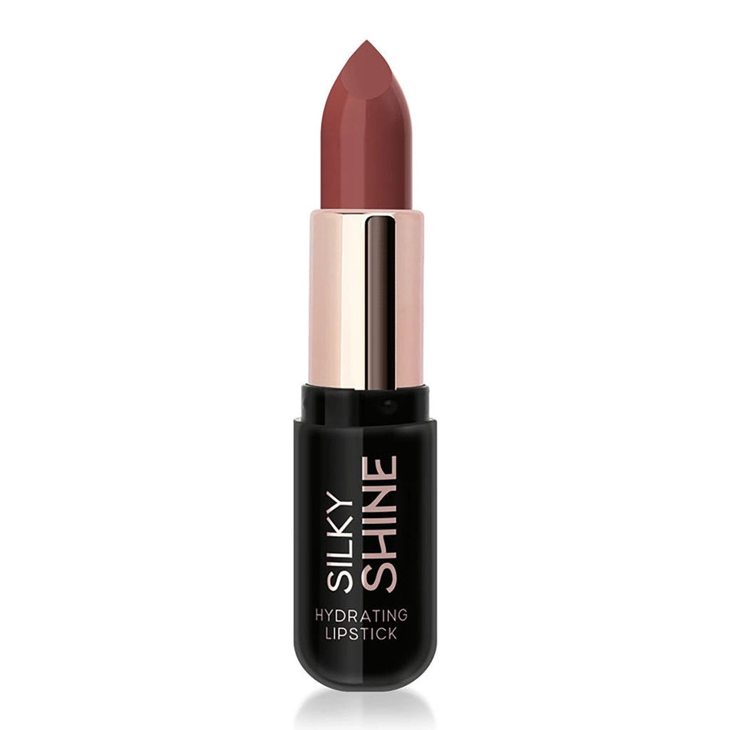 Golden Rose Silky Shine Hydrating Lipstick No: 212