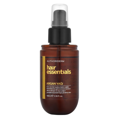Authoriderm Argan Hair Care Oil 100 ml