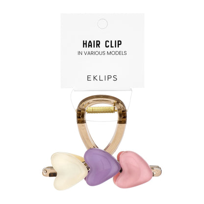 Eklips 3 Heart Clip Buckle