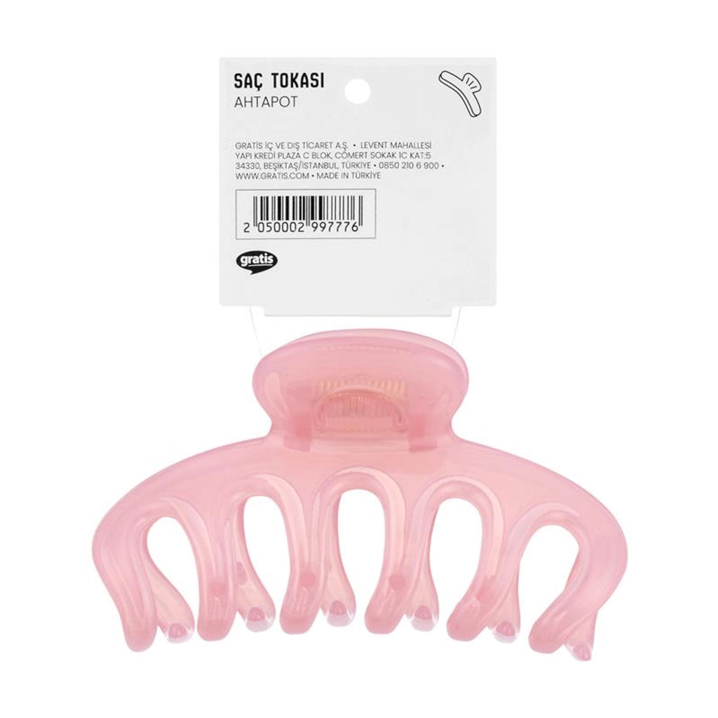 Eklips Premium Octopus Pink Latch Buckle