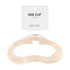 Eklips Premium Cloud White Latch Buckle