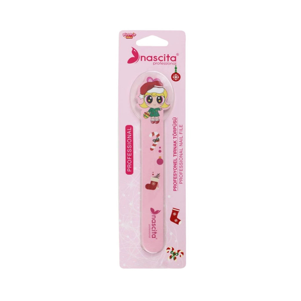 Nascita Pixy Pop Girls Paper Rasp Pink