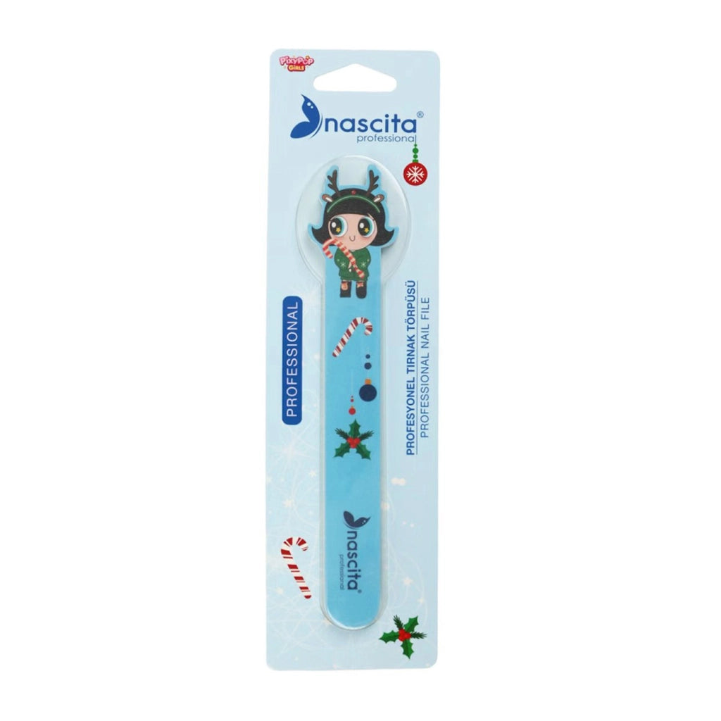 Nascita Pixy Pop Girls Paper Rasp Pink