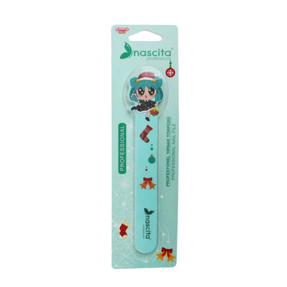 Nascita Pixy Pop Girls Paper Rasp Pink