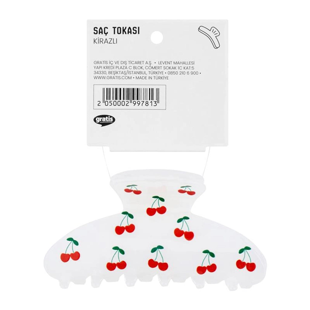 Eklips Cherry Latch Buckle
